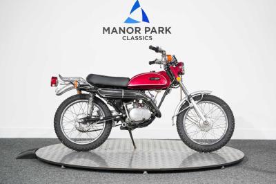 1970 Yamaha AT1