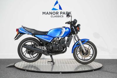 1980 Yamaha RD350LC