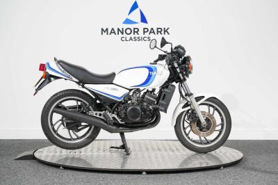1979 Yamaha RD350LC
