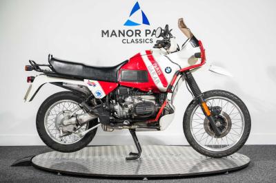 1990 BMW R100GS Paris Dakar