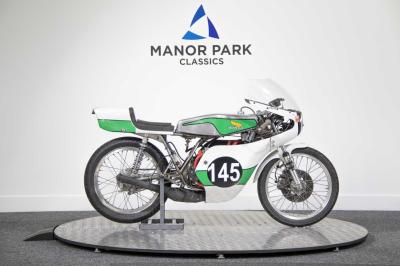 1979 Honda MTR125