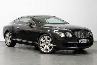 2006 Bentley Continental GT Mulliner Spec