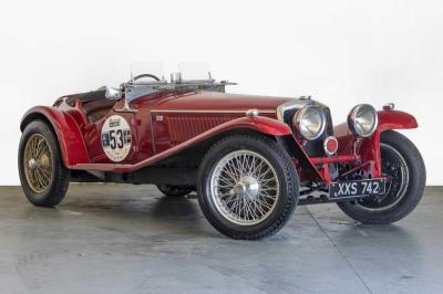 1936 Riley MPH Replica