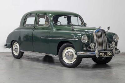 1955 Singer Hunter
