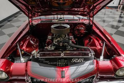 1971 Chevrolet Camaro Z/28 Restomod