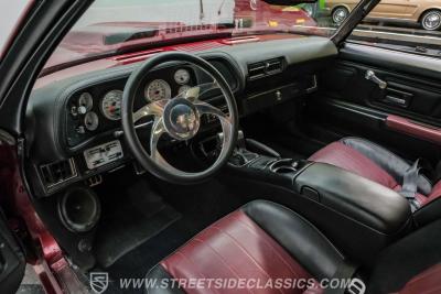 1971 Chevrolet Camaro Z/28 Restomod