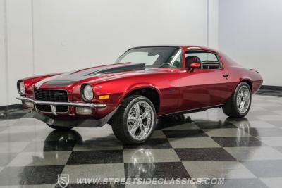 1971 Chevrolet Camaro Z/28 Restomod