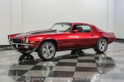 1971 Chevrolet Camaro Z/28 Restomod