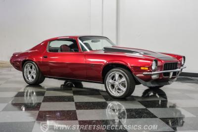 1971 Chevrolet Camaro Z/28 Restomod