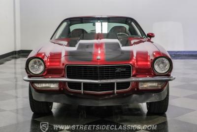 1971 Chevrolet Camaro Z/28 Restomod