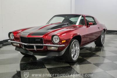 1971 Chevrolet Camaro Z/28 Restomod