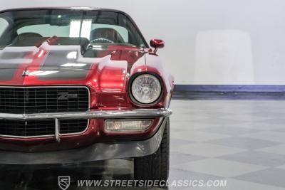 1971 Chevrolet Camaro Z/28 Restomod