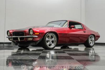 1971 Chevrolet Camaro Z/28 Restomod