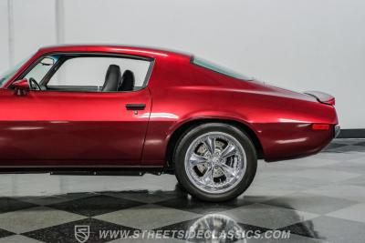 1971 Chevrolet Camaro Z/28 Restomod