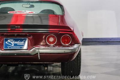 1971 Chevrolet Camaro Z/28 Restomod