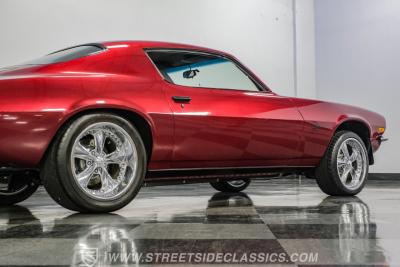 1971 Chevrolet Camaro Z/28 Restomod