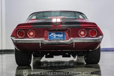 1971 Chevrolet Camaro Z/28 Restomod