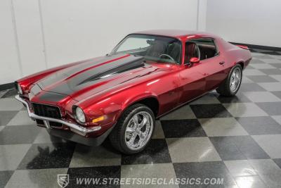 1971 Chevrolet Camaro Z/28 Restomod