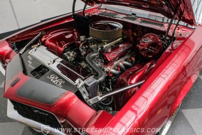 1971 Chevrolet Camaro Z/28 Restomod