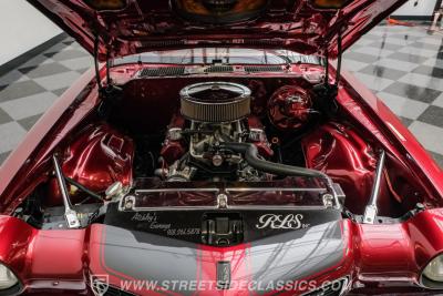 1971 Chevrolet Camaro Z/28 Restomod