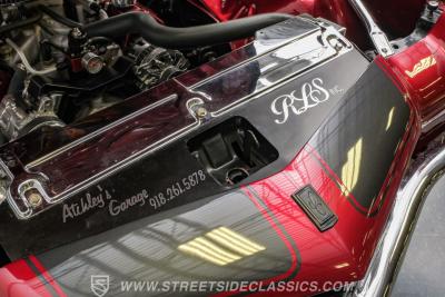 1971 Chevrolet Camaro Z/28 Restomod