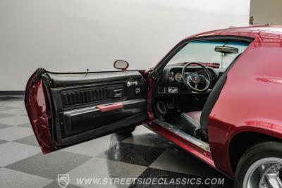 1971 Chevrolet Camaro Z/28 Restomod