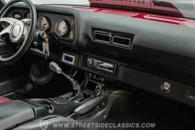 1971 Chevrolet Camaro Z/28 Restomod