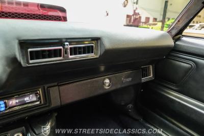 1971 Chevrolet Camaro Z/28 Restomod