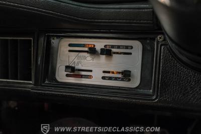 1971 Chevrolet Camaro Z/28 Restomod
