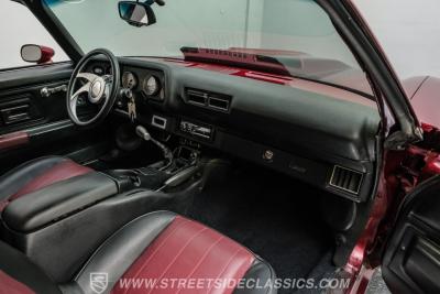 1971 Chevrolet Camaro Z/28 Restomod