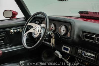 1971 Chevrolet Camaro Z/28 Restomod