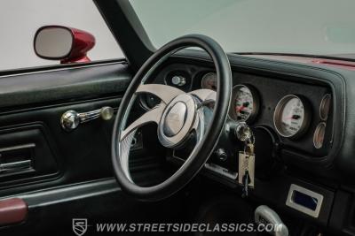 1971 Chevrolet Camaro Z/28 Restomod