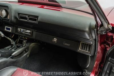 1971 Chevrolet Camaro Z/28 Restomod