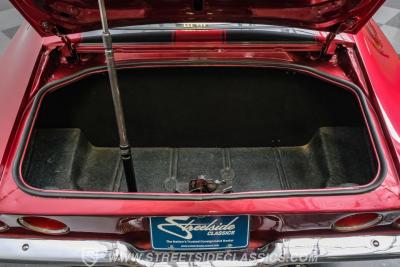 1971 Chevrolet Camaro Z/28 Restomod