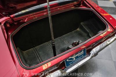 1971 Chevrolet Camaro Z/28 Restomod