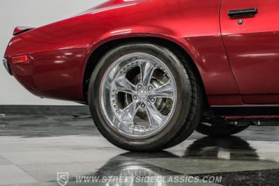 1971 Chevrolet Camaro Z/28 Restomod
