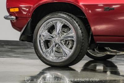 1971 Chevrolet Camaro Z/28 Restomod