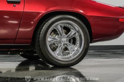 1971 Chevrolet Camaro Z/28 Restomod