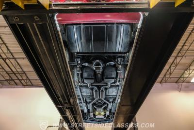 1971 Chevrolet Camaro Z/28 Restomod
