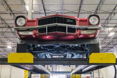 1971 Chevrolet Camaro Z/28 Restomod