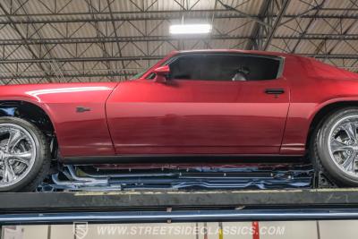 1971 Chevrolet Camaro Z/28 Restomod