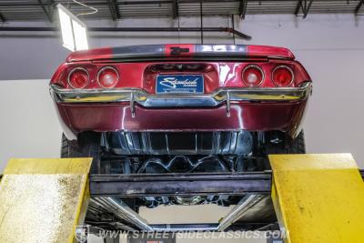 1971 Chevrolet Camaro Z/28 Restomod