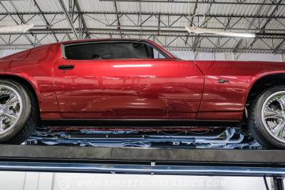 1971 Chevrolet Camaro Z/28 Restomod