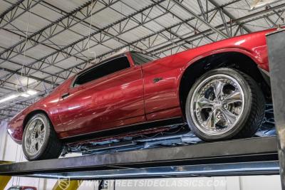 1971 Chevrolet Camaro Z/28 Restomod