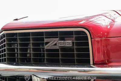 1971 Chevrolet Camaro Z/28 Restomod