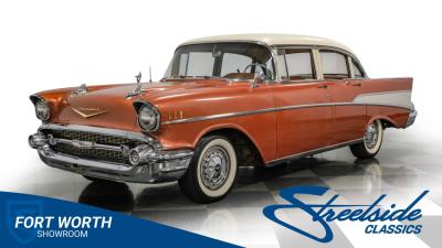 1957 Chevrolet Bel Air 4 Door Sedan
