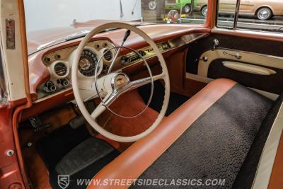 1957 Chevrolet Bel Air 4 Door Sedan