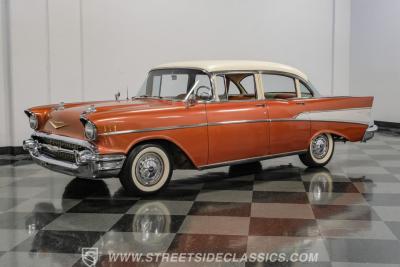 1957 Chevrolet Bel Air 4 Door Sedan