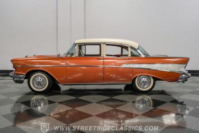 1957 Chevrolet Bel Air 4 Door Sedan