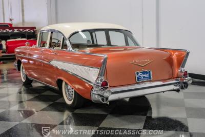 1957 Chevrolet Bel Air 4 Door Sedan